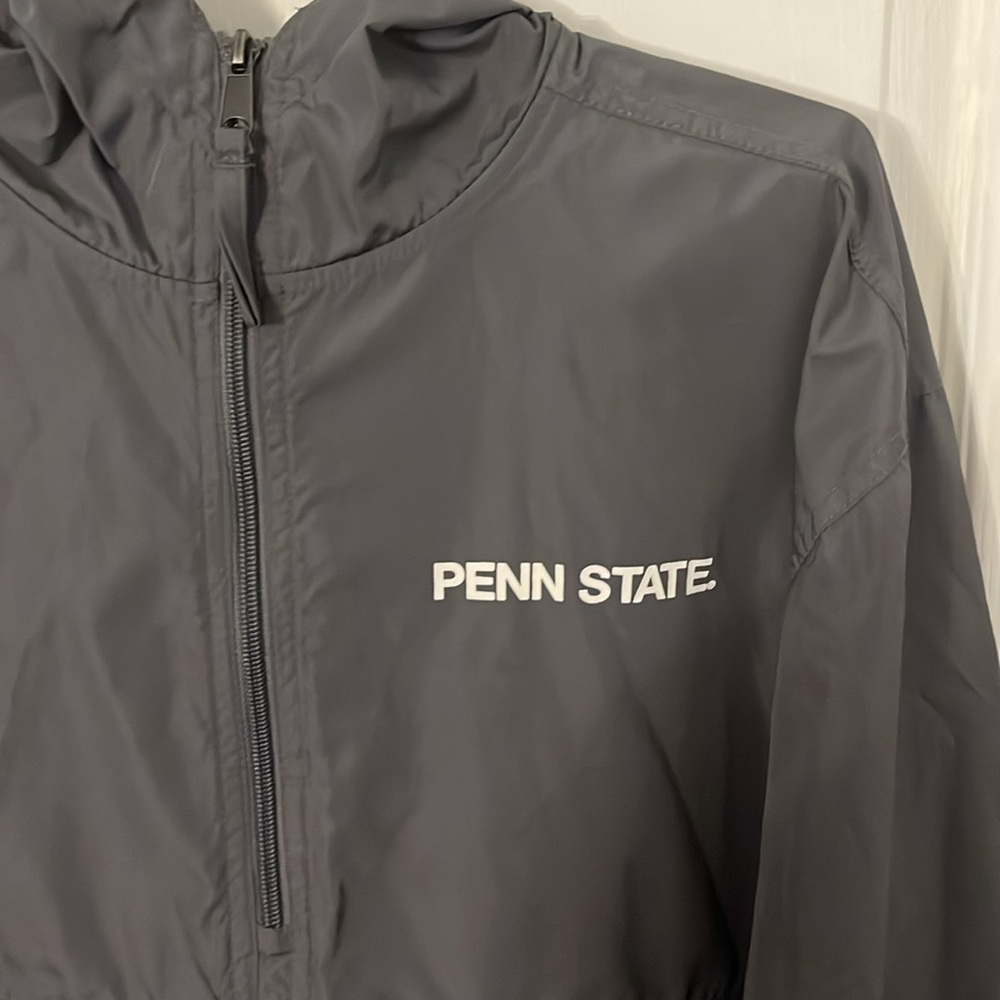 Penn State Gray Jacket - Picture 3 of 6